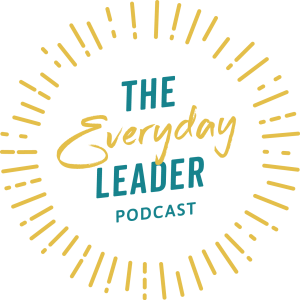 Energize Leadership The Everyday Leader Podcast LOGO